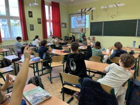 Iskolazöldítő 2025