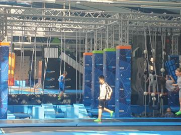 Cyberjump 蹦床公园