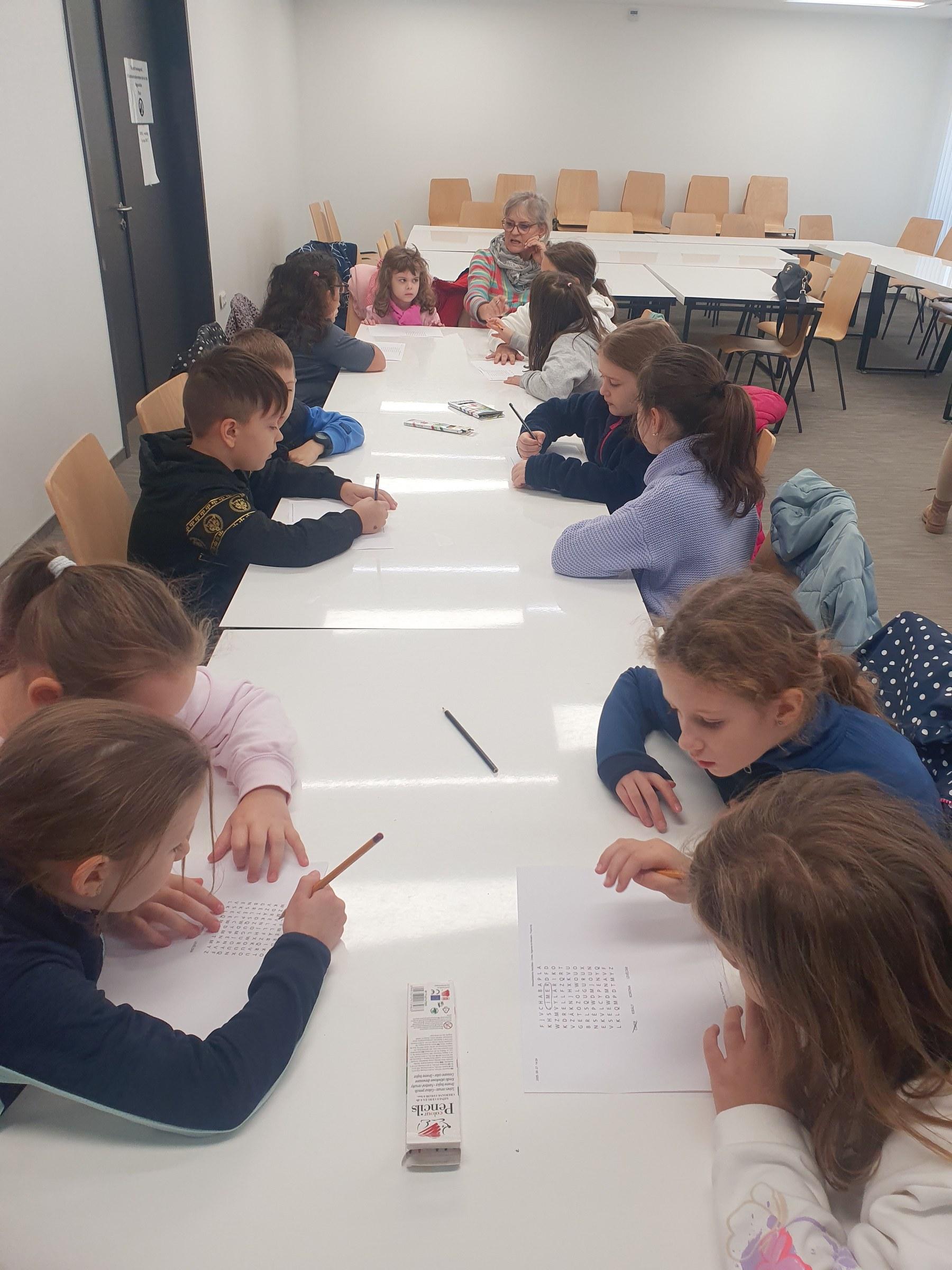 Levéltár-látogatás 2025 - fotó 1