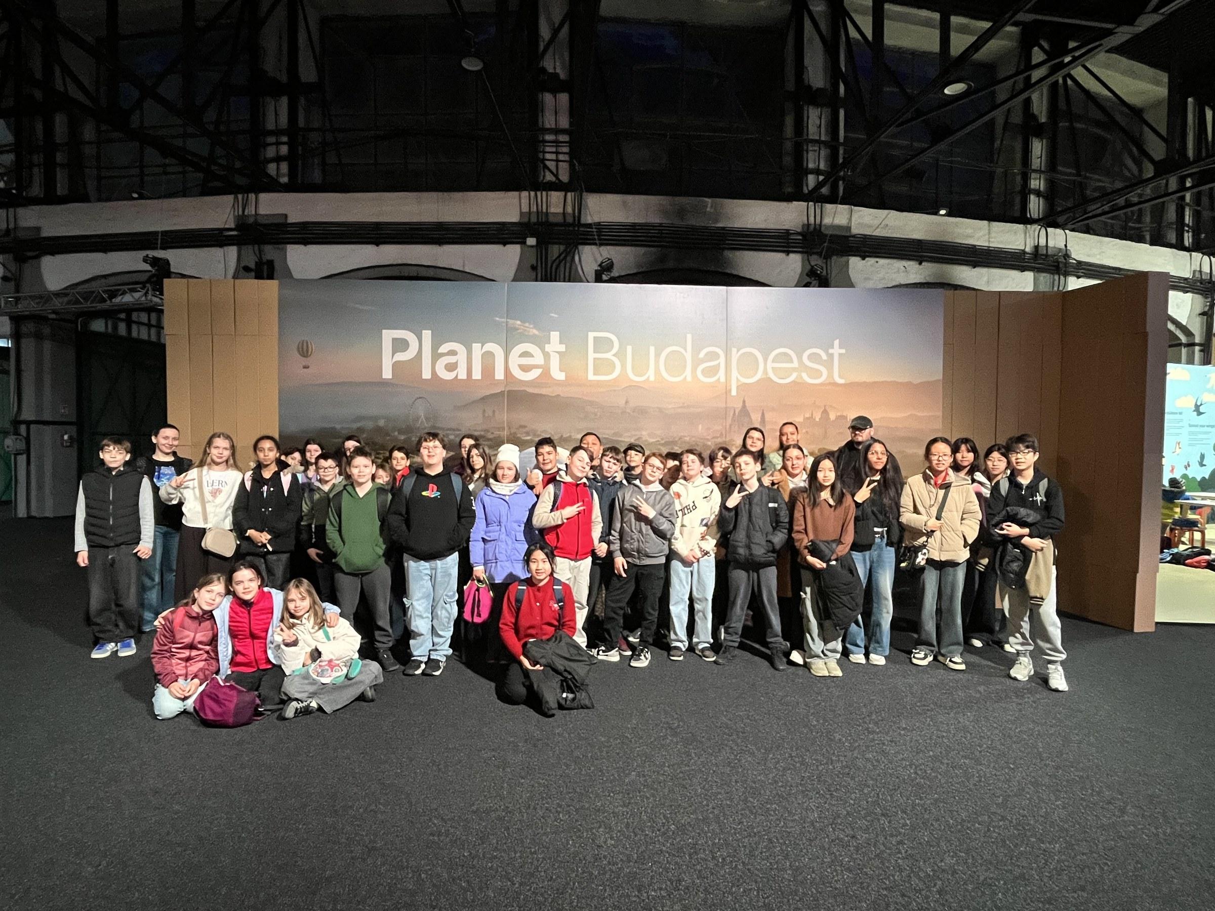 Planet Ride kiállítás 2026 - fotó 4