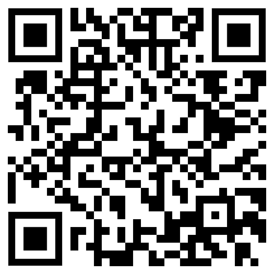 QR-kód a gyors online támogatáshoz